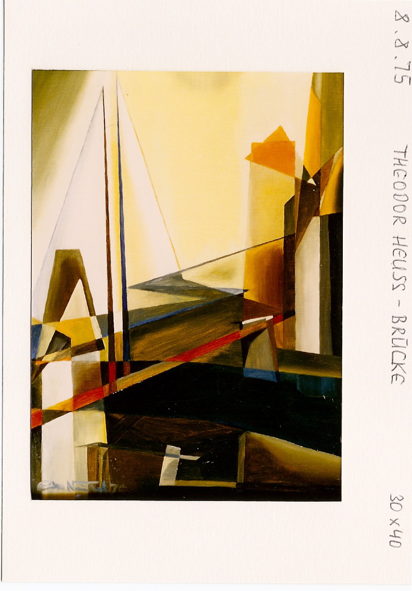 Theodor Heuss-Brücke